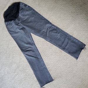 Maternity Jeans straight leg Size 2 long